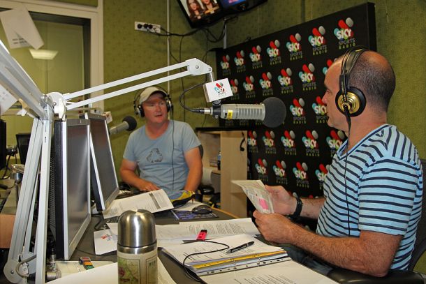 Federal Environment Minister Tony Burke.